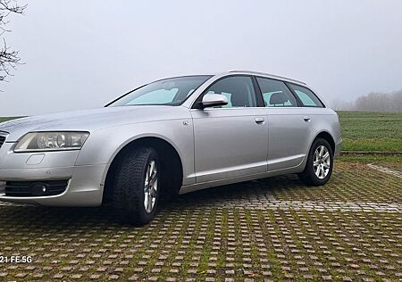 Audi A6 2.7 TDI (DPF) Avant -