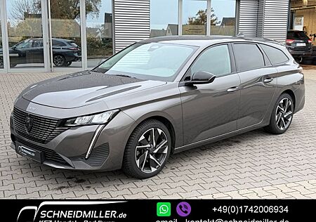 Peugeot 308 1,5 HDI*131PS*SW Allure Pack*360°*KEYLESS*