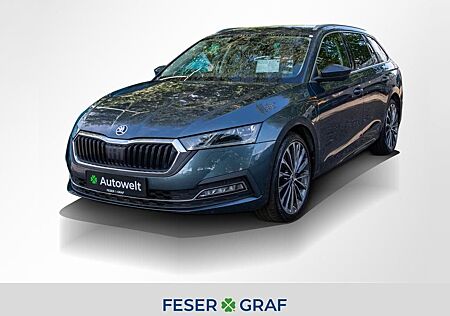 Skoda Octavia Combi 1.4 TSI iV First Edition LED