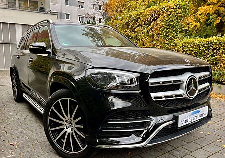 Mercedes-Benz GLS 400 d 4Matic AMG 9G-Tronic AHK Webasto 7Sitz