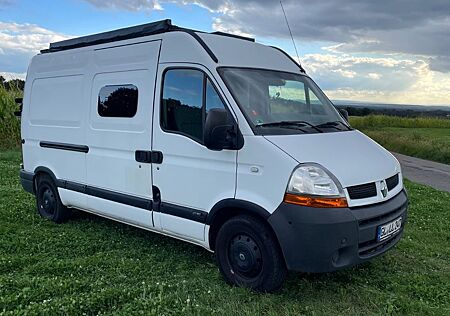 Renault Master II Kasten 2.5 dCi 120 - Camper