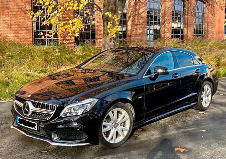 Mercedes-Benz CLS 350 CLS 350d Coupé - Final Edition - AMG Line