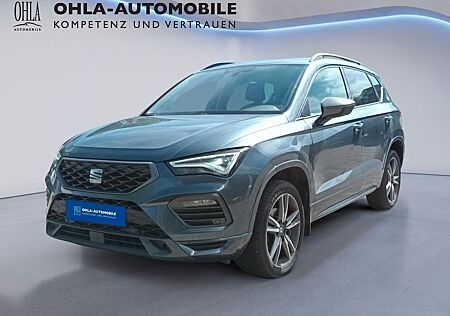 Seat Ateca FR 1.5 TSI ACT OPF*Klima+Navi+Standheiz...