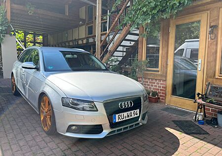 Audi A4 2.0 TDI (DPF) Ambition Avant Ambition