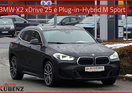 BMW X2 xDrive 25 e Plug-in-Hybrid M Sport Business