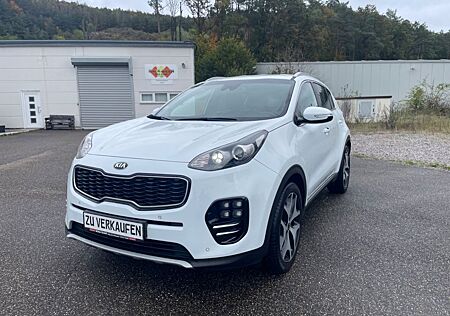 Kia Sportage GT-Line 2WD