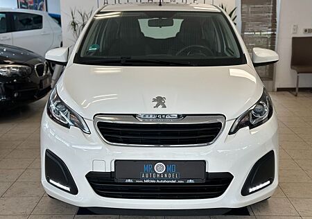 Peugeot 108 Aktiv°Klima°1.Hand°Tüv°El.Fenster°Servo