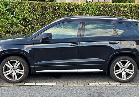 Seat Ateca 1.5 TSI ACT 110kW FR Black Edition DSG...