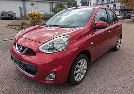 Nissan Micra gebraucht kaufen Nissan Micra 1.2 Acenta PURE DRIVE