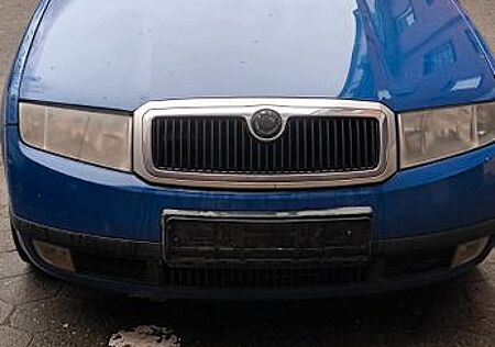 Skoda Fabia 1.4 Comfort Comfort