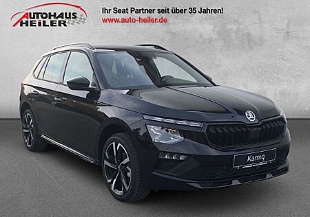 Skoda Kamiq 1.5 TSI DSG Monte Carlo AHK-klappbar Pano