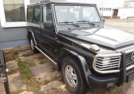 Mercedes-Benz G 350 TD Station Wagon Lang