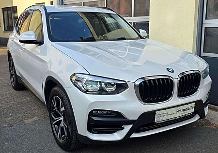 BMW X3 xDrive20d*1 Hand* Aut* Navi* Garantie