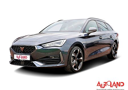 Cupra Leon ST 2.0 TSI DSG LED Navi SHZ ACC VC
