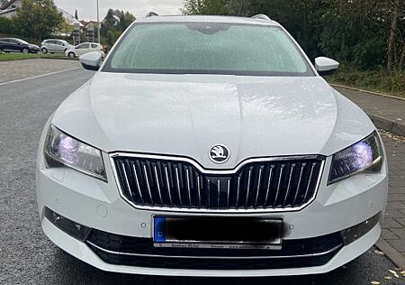 Skoda Superb 2.0 TDI SCR 140kW DSG L&K Combi L&K