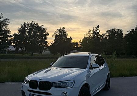 BMW X3 xDrive30d AT -