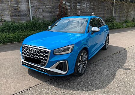 Audi SQ2 TFSI S tronic quattro Limited Edition