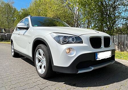 BMW X1 sDrive18i - 6 Gang