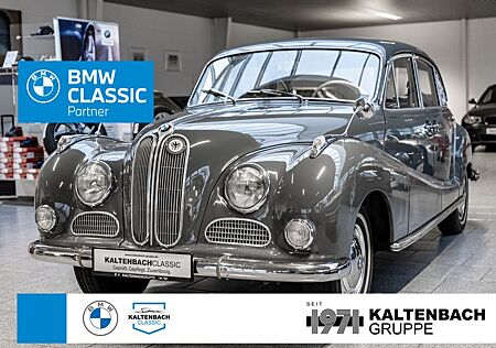 BMW 502 V8 Barockengel