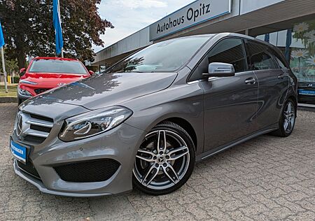 Mercedes-Benz B 200 AMG-Line Autom. *NAVI,LED*