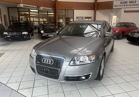 Audi A6 3.0 TDI quattro Navi Sitzh. AHK