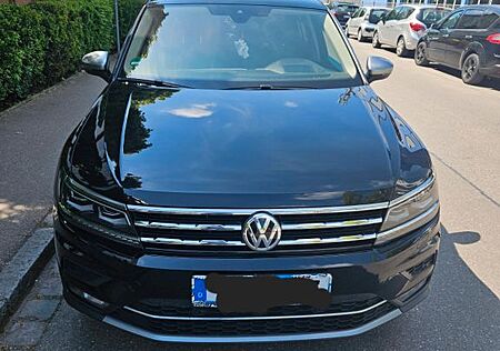 VW Tiguan Allspace Volkswagen 2.0 TDI SCR 176kW DSG 4MOTIO...