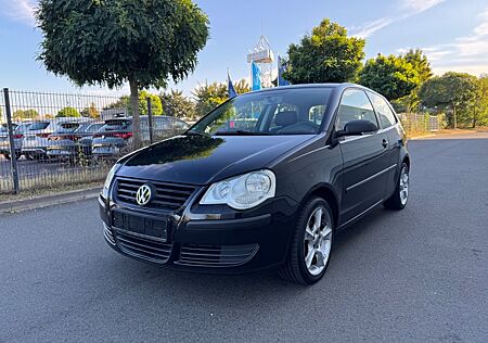 VW Polo Volkswagen 1.2 Comfor TÜV NEU 1. Hand Klima SHZ TOP!!!