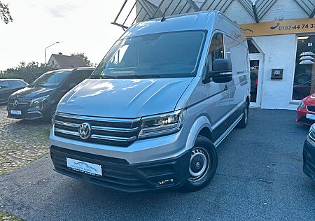 VW Crafter Volkswagen Kasten 35 mittellang Hochdach LED/ACC