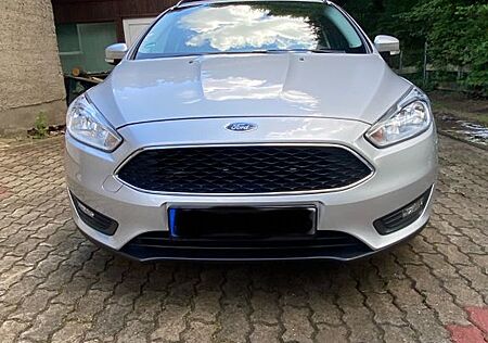 Ford Focus 1,5 TDCi 88kW PowerS. Cool & Connect T...