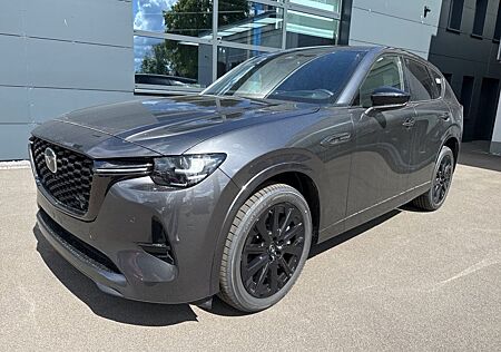 Mazda CX-60 Homura Plus PHEV 2025 Metallic 327
