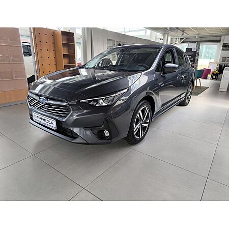 Subaru Impreza leasen