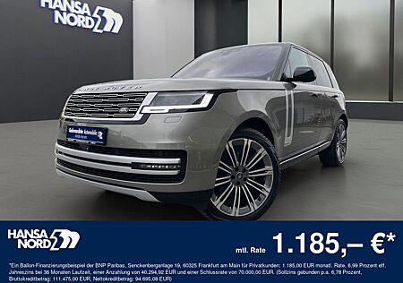 Land Rover Range Rover D350 Autobiography LED HUD PANO 360°