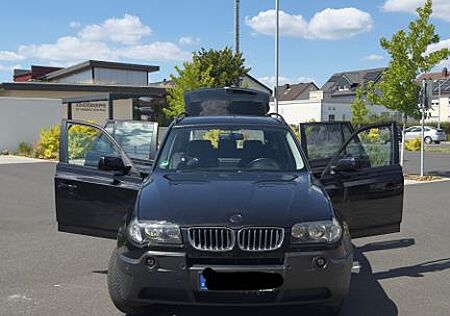 BMW X3 xDrive20d -