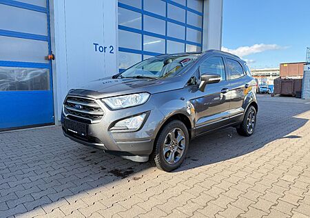 Ford EcoSport Cool & Connect