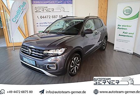 VW T-Cross Volkswagen 1.0 TSI ACTIVE DSG LED+NAVI+ASSISTENTEN