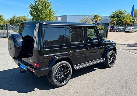 Mercedes-Benz G 450 d -
