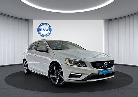 Volvo V60 R-Design AWD BI-XENON*LEDER*NAVI*KAM*GSD*ACC
