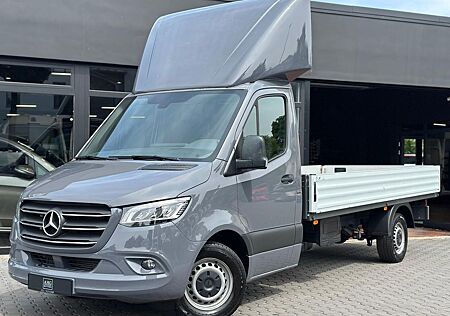 Mercedes-Benz Sprinter 319 V6 Maxi 4,3m-Pritsche XXL LED AC AH