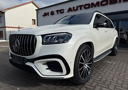 Mercedes-Benz GLS 450 GLS*AMG*HUD*AHK*3D*360*STANDH.HINTERACHSLENKUNG*