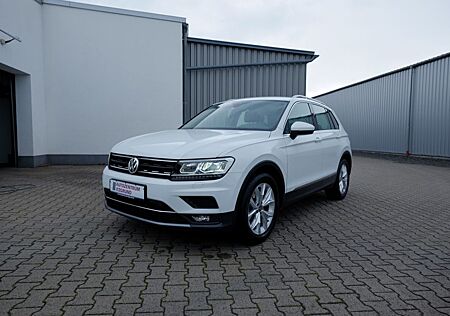 VW Tiguan Volkswagen 1,5TSI DSG Highline LED/AppC/Ele.Heck/ACC