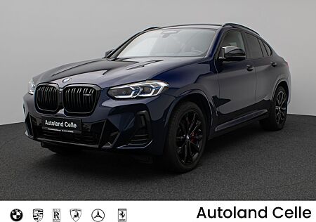 BMW X4 M40i Kamera Laser HUD DAB H/K DisplK AHK 20"