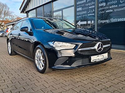 Mercedes-Benz CLA 180 SB 7G AUT - NAVI - 8 x ALU -