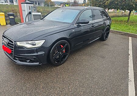 Audi A6 3.0 TDI 230kW quattro tiptronic Avant -