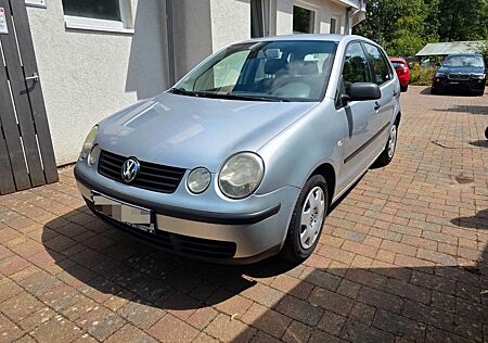 VW Polo Volkswagen 1.2 TÜV 05/26 Fahrbereit 149t