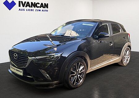 Mazda CX-3 2.0i 120PS SPORTS