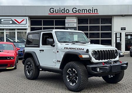 Jeep Wrangler 3.6l V6 Automatik Rubicon +Stahlstoßsta