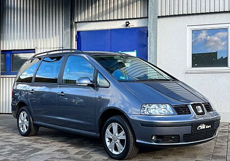 Seat Alhambra gebraucht kaufen Seat Alhambra Best of Vigo