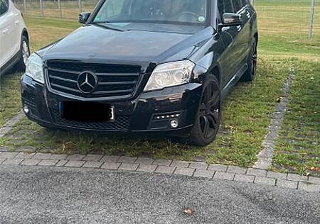Mercedes-Benz GLK 320 CDI 4MATIC -