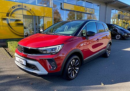 Opel Crossland X Crossland Elegance 1.2 AT Turbo EU6e Navi LED A