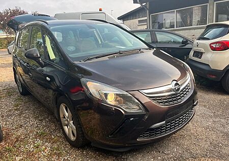 Opel Zafira 1,4 turbo 120 ps